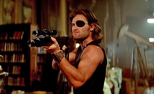 9. Escape from New York